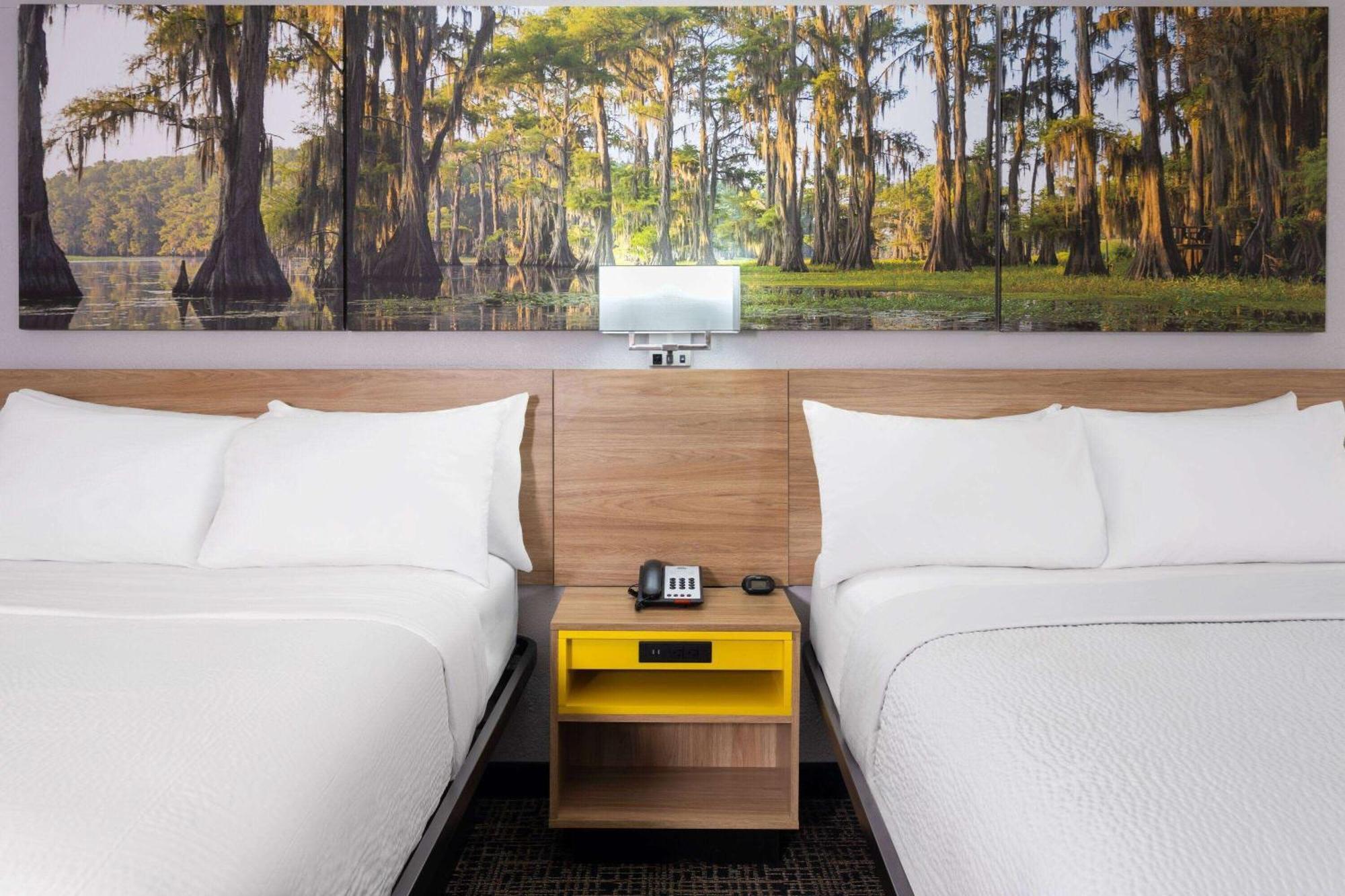 Days Inn By Wyndham Salisbury, Nc Экстерьер фото